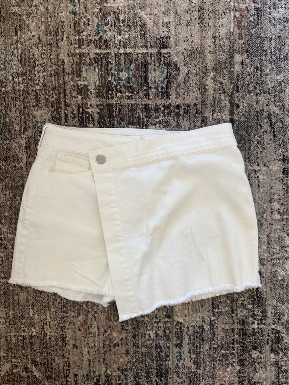 art class White Girls' Denim Skort